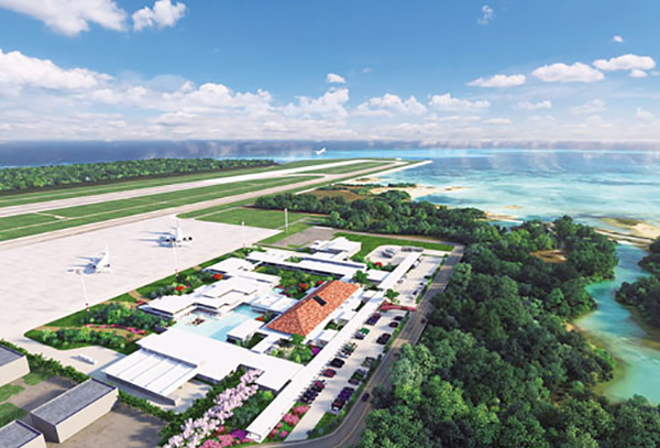 みやこ下地島空港ターミナル