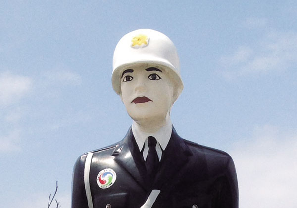 宮古島まもるくん