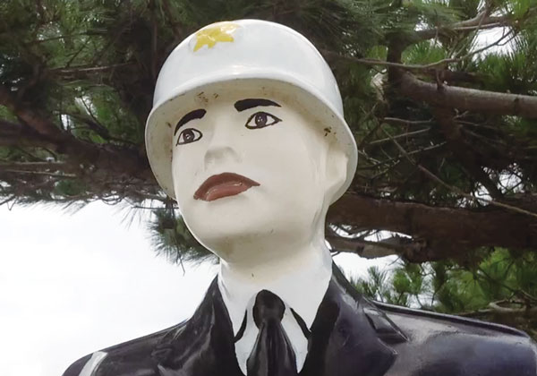 宮古島まもるくん