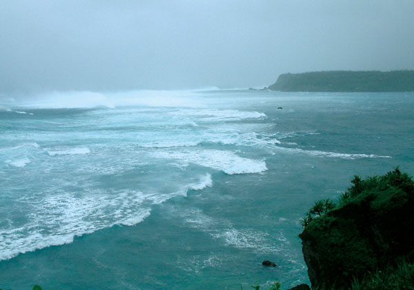 台風に遭遇してしまったら 画像1