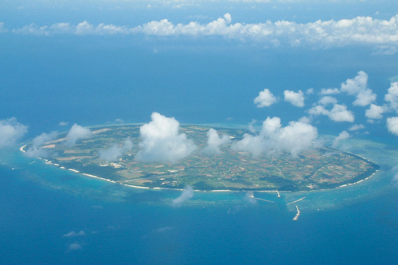 多良間島