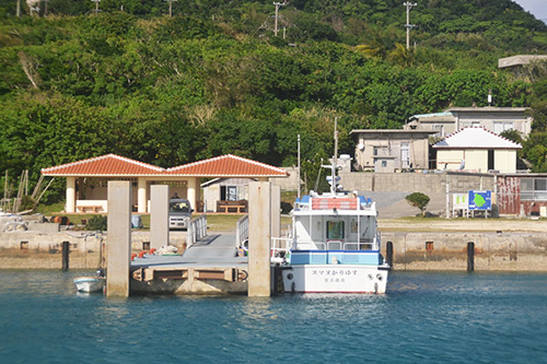 大神島