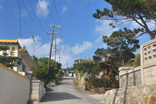 大神島